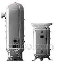 240 Gallon ASME Code Vertical Air Receiver, p/n A10053