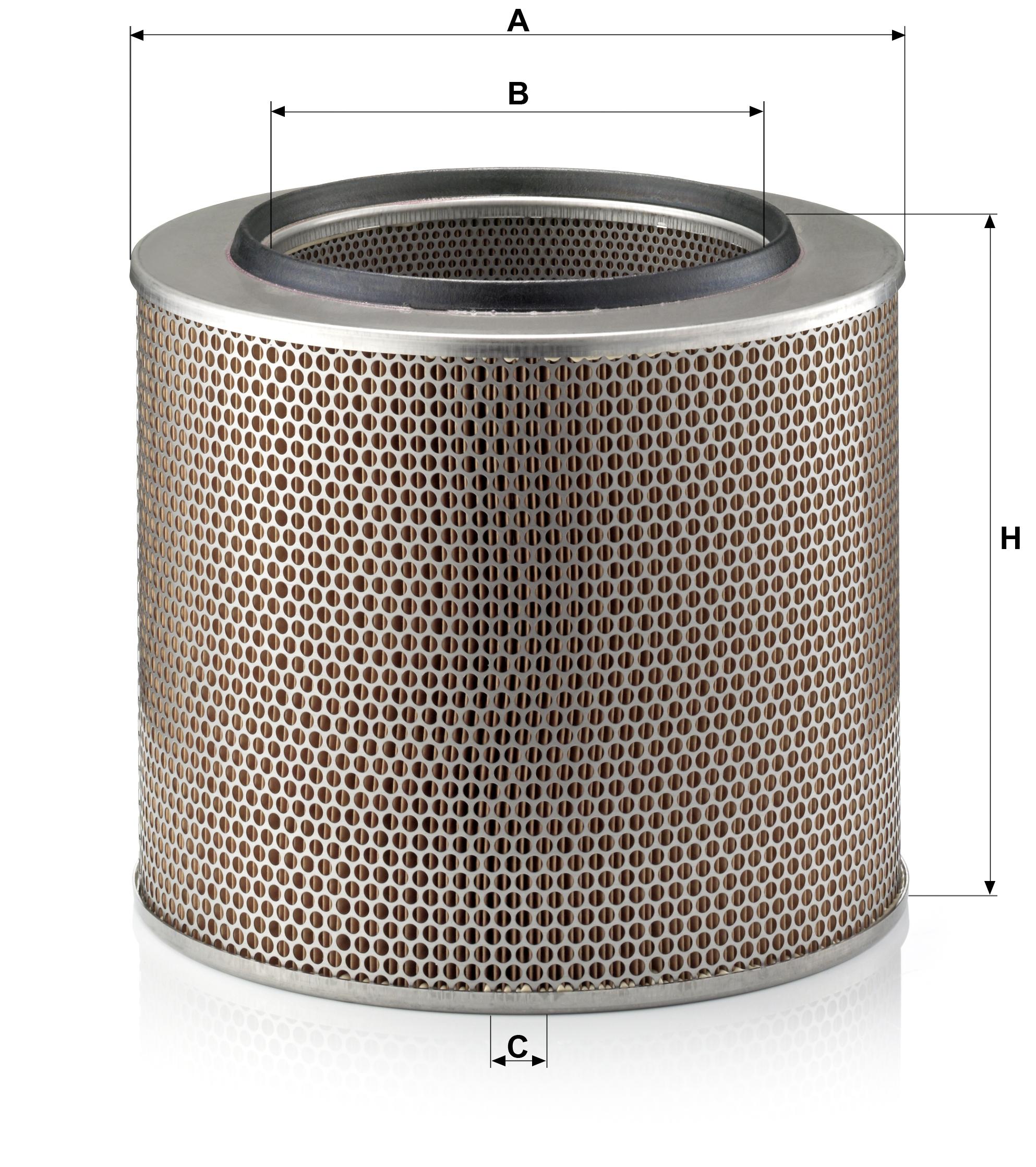 MANN-FILTER C 40 1460 Air Filter Element