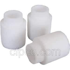 Polyethylene Filter. Replaces Piab 3116673 and Anver FLTPE-1.